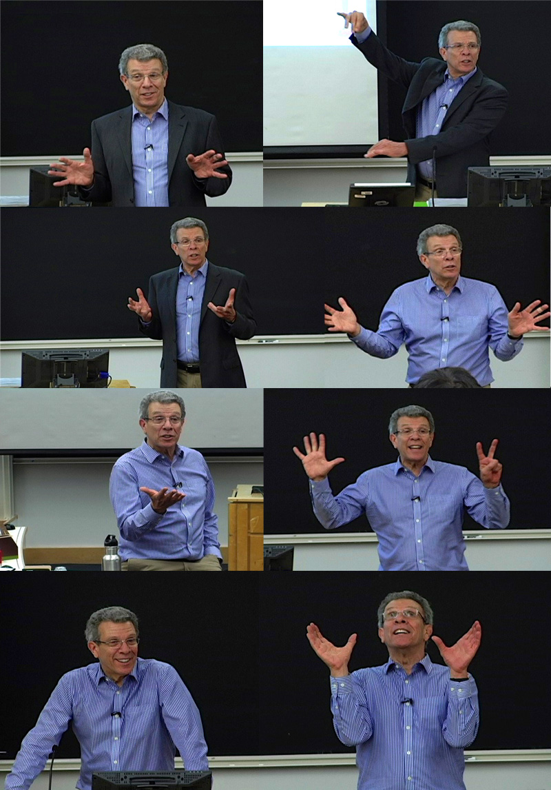 Paul Binder lecutres at Columbia Business School - sept 27, 2012